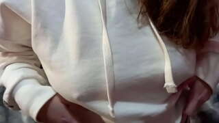 Üvey kardeş gets orgazm süre o sikikleri beni