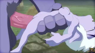 Tristana 3d hentai gangbang airson an t-airgead