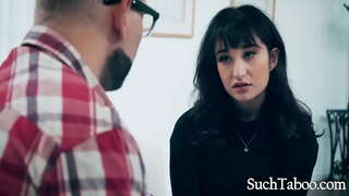 Isä Kiristi Osaksi Vitun Hänen Teini-Ikäinen Tytär