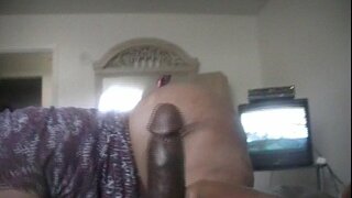 BBW Betty mbola minono sy licking ny dick mandra-ny maina