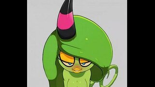 Зеена Јахање на Д