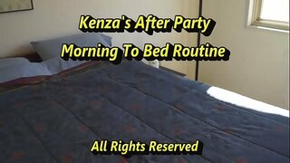 Лосьон Үҙе Кенза Ҡырғыс Купер