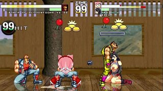 Mugen అనిమేటెడ్ అశ్లీలత buttstuff