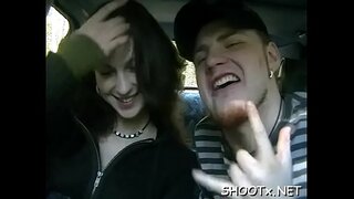 Amatör çift sapık gibi