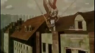 Išpuolis Titan episódio 8 pt br