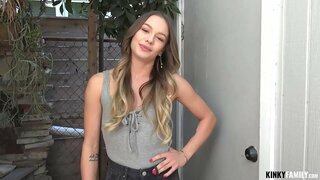 Кудрявая Obitelj - Njezin mlada pička