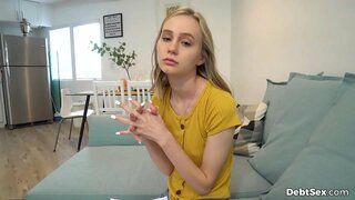 Likainen Flix - miten hän imee ja ratsastaa että munaa