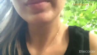 ���హిళలు రుచికరమైన ఉంది graba tocandose లో పబ్లిక్