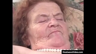 Hey Mia Avino Estas Putino #4 - Davina Hardman -? e wrinkly grandma en rulseĝo fucked por en ripozo hejmo