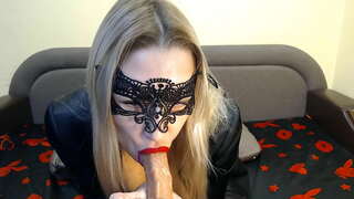 Kontrola дрочки z пошлыми rozmów. sąsiadka